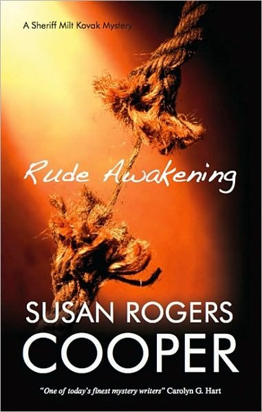 Cover for Susan Rogers Cooper · Rude Awakening (Book) (2010)