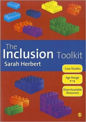 Cover for Sarah H. Herbert · The Inclusion Toolkit (Paperback Book) (2011)