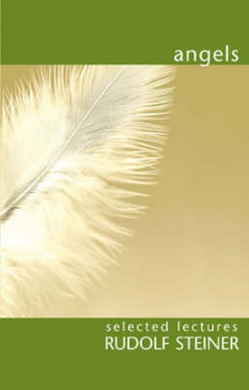 Cover for Rudolf Steiner · Angels - Selected lectures (Paperback Book) (1998)
