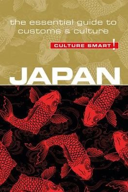 Cover for Paul Norbury · Culture Smart: Culture Smart Japan: The essential guide to customs &amp; culture (Sewn Spine Book) (2017)