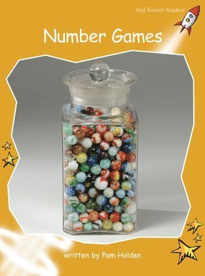 Number Games - Pam Holden - 图书 - Flying Start Books - 9781877435607 - 2008年5月26日