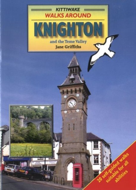 Cover for Jane Griffiths · Walks Around Knighton And The Teme Valley (Book) (2008)