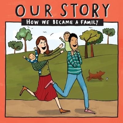 Cover for Donor Conception Network · Our Story (Paperback Book) (2018)