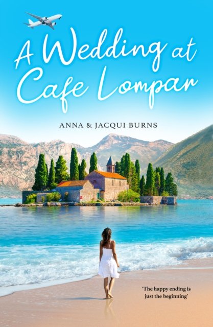 Cover for Anna Burns · A Wedding at Cafe Lompar (Paperback Book) (2022)
