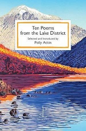 Cover for Polly Atkin · Ten Poems from the Lake District (Paperback Book) (2025)
