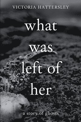 Cover for Victoria Hattersley · What Was Left of Her (Book) (2023)
