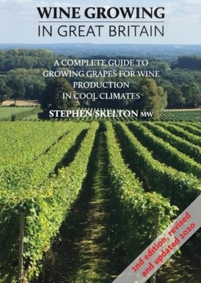 Cover for Stephen Skelton · Viticulture (Japanese Edition) 2020 (Paperback Book) (2020)