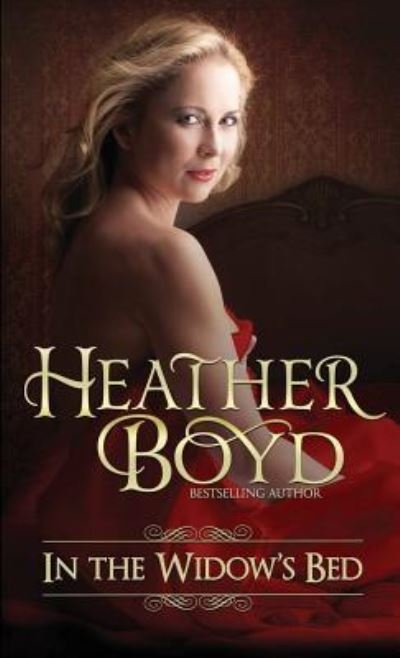 Cover for Heather Boyd · In the Widow's Bed (Paperback Book) (2019)