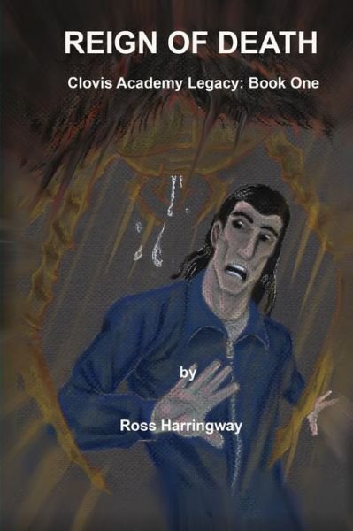Cover for Ross Harringway · Reign of Death (Paperback Book) (2014)