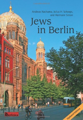 Cover for Andreas Nachama · Jews in Berlin (Paperback Book) [Updated edition] (2013)