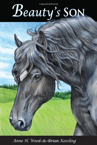 Cover for Brian Keesling · Beauty's Son (Paperback Book) (2013)