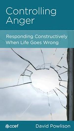 Cover for David Powlison · Controlling Anger: Responding Constructively When Life Goes Wrong (Paperback Book) (2026)