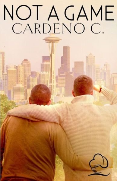 Cover for Cardeno C. · Not a Game (Paperback Book) (2016)