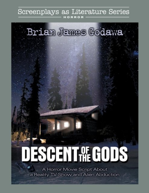 Cover for Brian James Godawa · Descent of the Gods (Paperback Book) (2020)