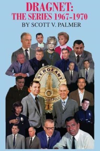 Scott V Palmer · Dragnet (Hardcover Book) (2018)