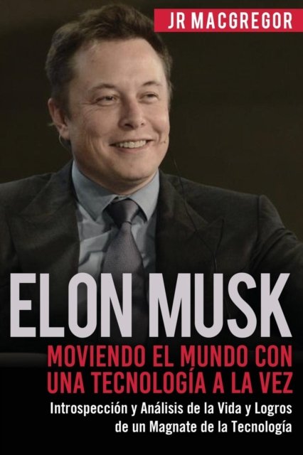 Cover for Jr MacGregor · Elon Musk (Paperback Book) (2018)