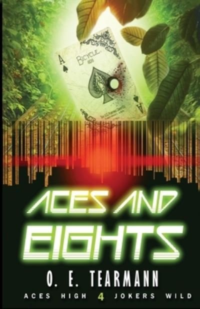 Cover for O. E. Tearmann · Aces and Eights (Paperback Book) (2019)