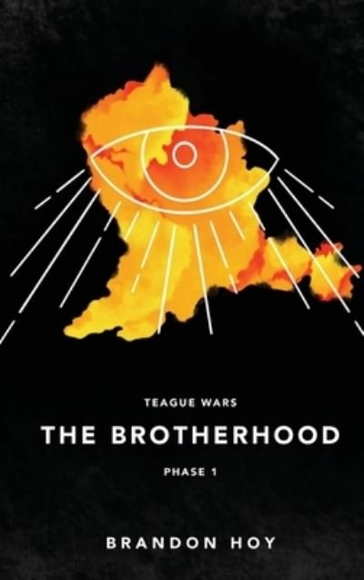 Cover for Brandon Hoy · Teague Wars (Hardcover Book) (2021)