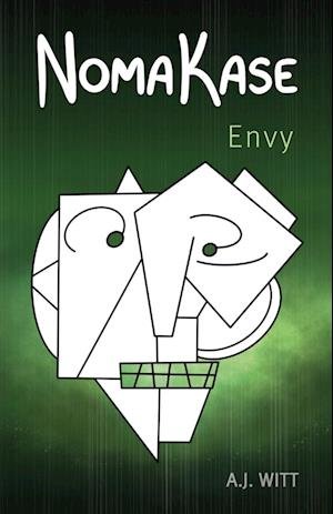 Cover for A. J. Witt · NomaKase (Book) (2023)