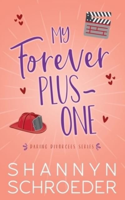 Cover for Shannyn Schroeder · My Forever Plus-One (Book) (2024)
