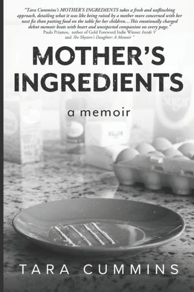 Cover for Tara Cummins · Mother's Ingredients (Paperback Book) (2020)