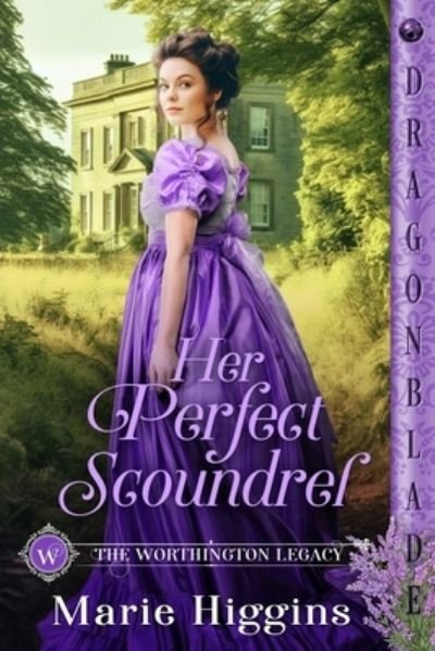 Cover for Marie Higgins · Her Perfect Scoundrel (Book) (2023)
