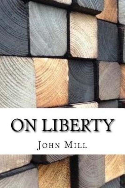 Cover for John Stuart Mill · On liberty (Paperback Book) (2017)
