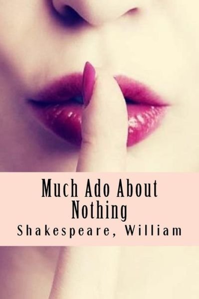 Cover for William Shakespeare · Much Ado About Nothing (Paperback Book) (2017)