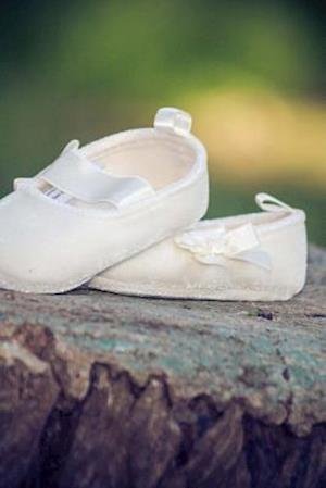 Cover for Wild Pages Press · Baby Shoes Notebook (Paperback Book) (2017)