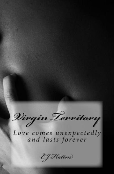Cover for Ej Hatton · Virgin Territory (Paperback Book) (2017)