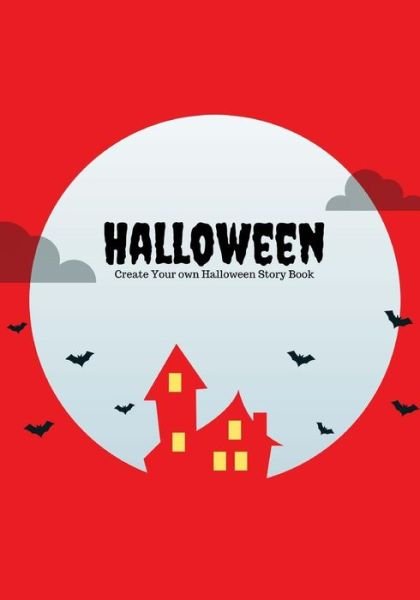 Cover for Creative Kid · Halloween (Paperback Book) (2017)