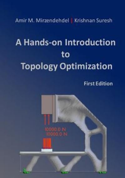 Cover for Krishnan Suresh · A Hands-On Introduction to Topology Optimization (Paperback Book) (2017)