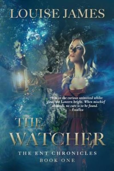 Cover for Geneva B Hagelstein · The Watcher (Paperback Book) (2017)
