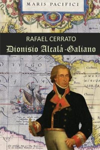 Cover for Rafael Cerrato · Dionisio Alcala Galiano (Paperback Book) (2017)