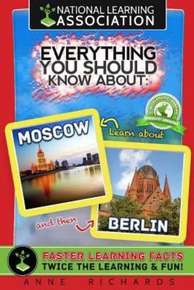 Cover for Anne Richards · Everything You Should Know about (Paperback Book) (2017)