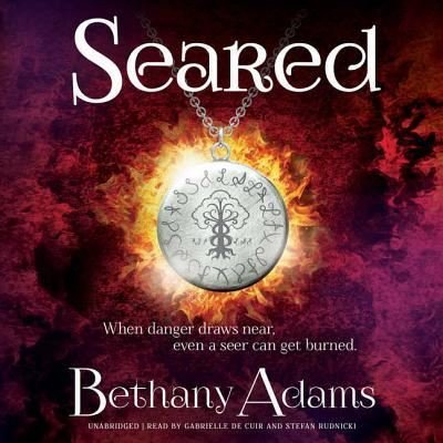 Cover for Bethany Adams · Seared (CD) (2018)
