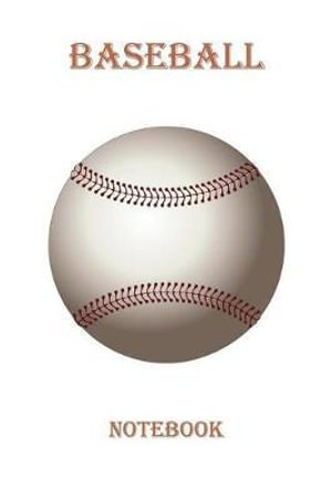 Baseball Notebook - Professor Jane Smith - 图书 - Createspace Independent Publishing Platf - 9781984256607 - 2018年1月26日