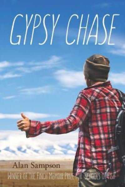 Cover for Alan Sampson · Gypsy Chase (Paperback Book) (2018)
