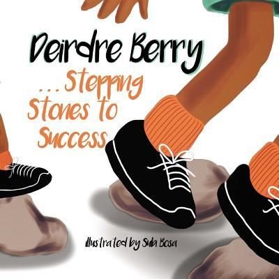 Cover for Deirdre Berry · Stepping Stones to Success (Paperback Book) (2018)
