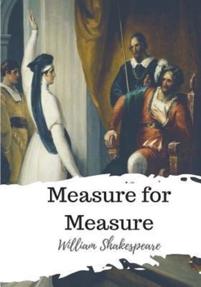 Cover for William Shakespeare · Measure for Measure (Paperback Book) (2018)
