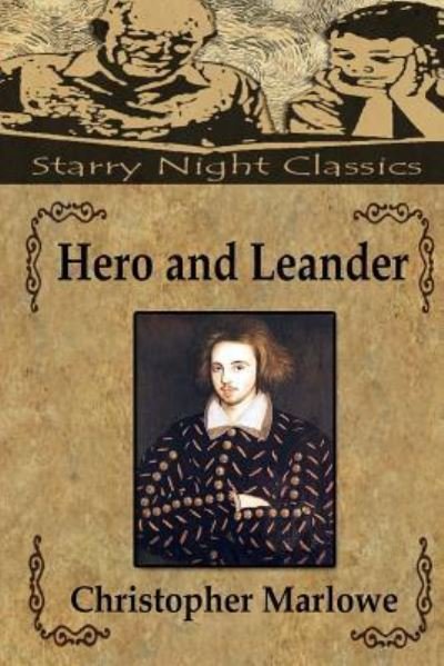 Cover for Christopher Marlowe · Hero and Leander (Paperback Book) (2018)