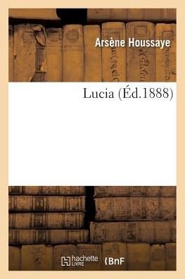 Cover for Houssaye-A · Lucia (Paperback Book) (2018)