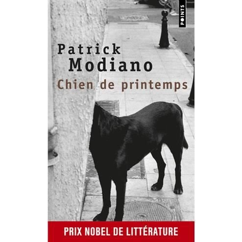 Cover for Patrick Modiano · Chien de printemps (Paperback Book) (1995)