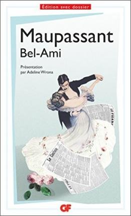 Cover for Maupassant · Bel-Ami (Book)