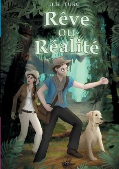 Cover for Turc · Reve Ou Realite (N/A) (2021)