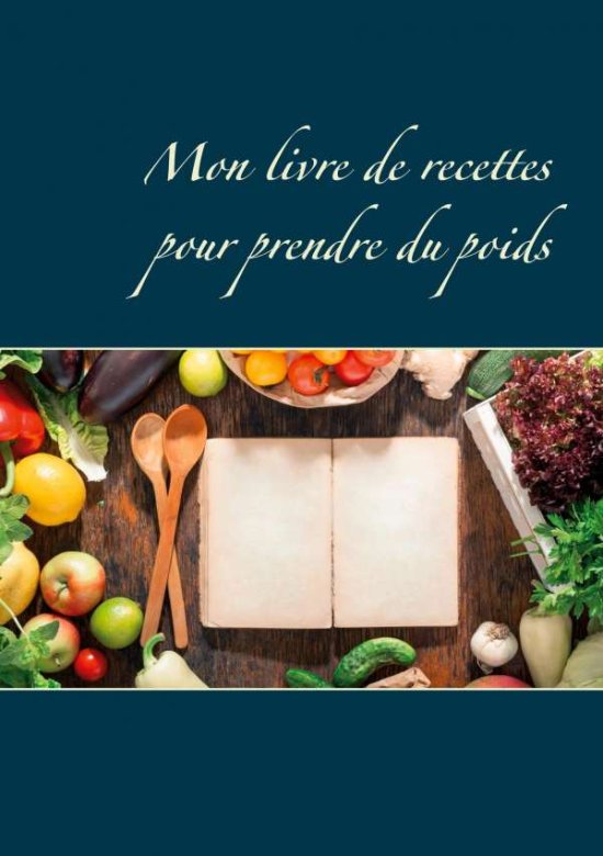 Cover for Menard · Mon livre de recettes pour prend (N/A)