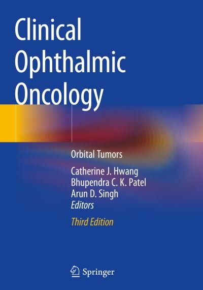 Cover for Clinical Ophthalmic Oncology: Orbital Tumors (Paperback Book) [Third Edition 2019 edition] (2020)