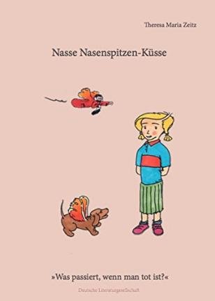 Cover for Zeitz · Nasse Nasenspitzenküsse (Book)