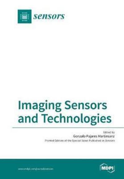 Cover for Gonzalo Pajares Martinsanz · Imaging Sensors and Technologies (Paperback Book) (2017)