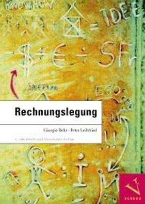 Cover for Giorgio Behr · Rechnungslegung (Book)